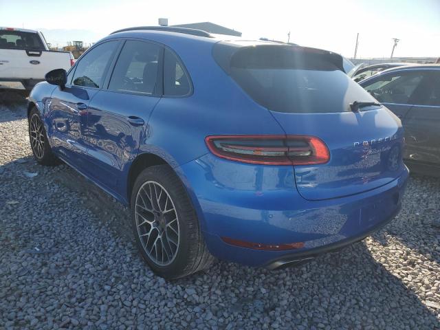 Photo 2 VIN: WP1AF2A55FLB98847 - PORSCHE MACAN TURB 