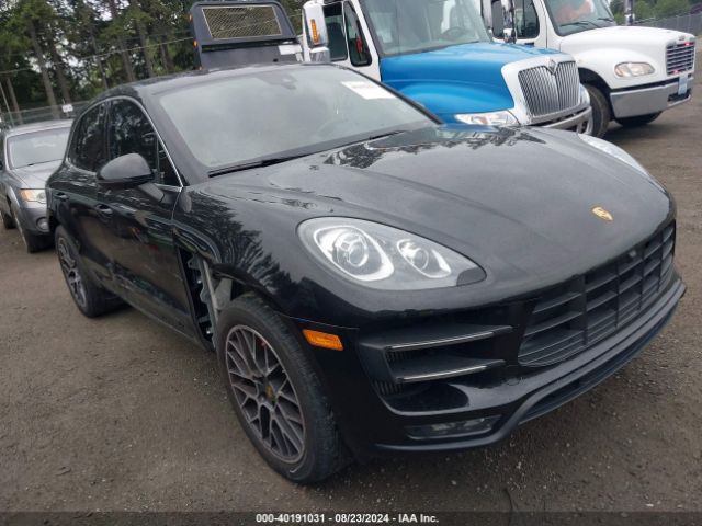 Photo 0 VIN: WP1AF2A55HLB61459 - PORSCHE MACAN 