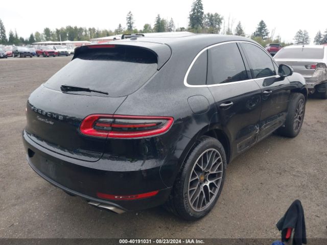 Photo 3 VIN: WP1AF2A55HLB61459 - PORSCHE MACAN 