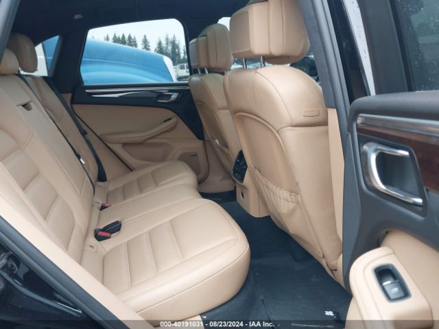 Photo 7 VIN: WP1AF2A55HLB61459 - PORSCHE MACAN 