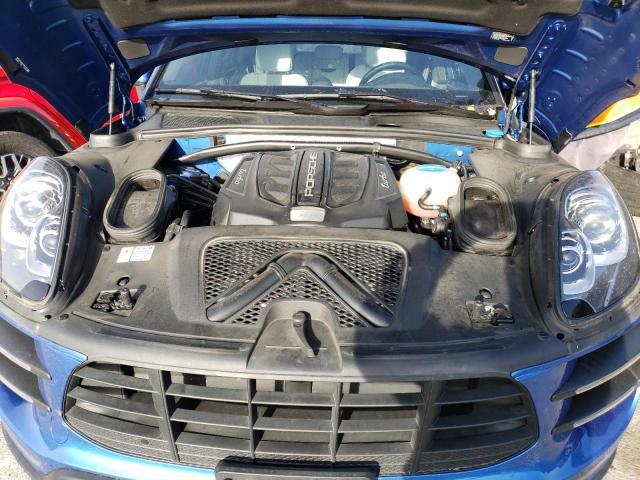 Photo 10 VIN: WP1AF2A55HLB61543 - PORSCHE MACAN 