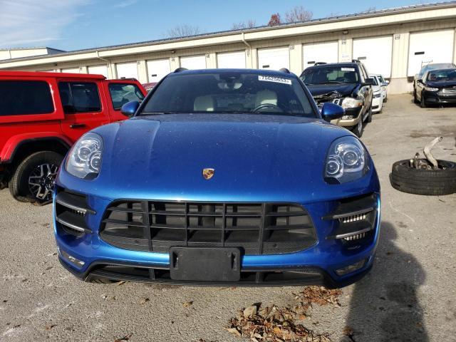 Photo 4 VIN: WP1AF2A55HLB61543 - PORSCHE MACAN 