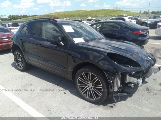 Photo 0 VIN: WP1AF2A55JLB70099 - PORSCHE MACAN 