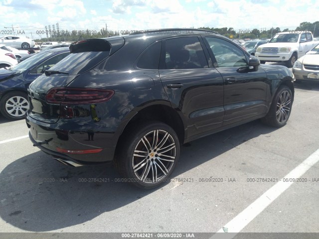 Photo 3 VIN: WP1AF2A55JLB70099 - PORSCHE MACAN 