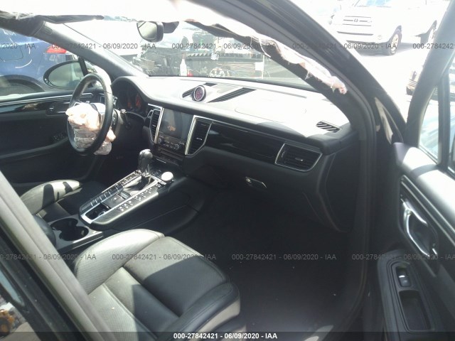 Photo 4 VIN: WP1AF2A55JLB70099 - PORSCHE MACAN 