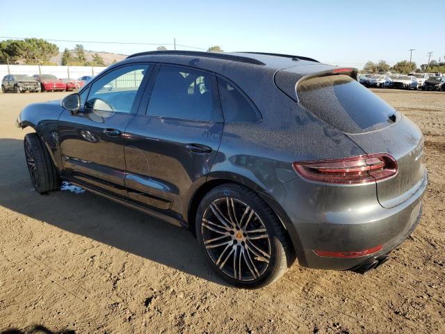 Photo 1 VIN: WP1AF2A55JLB70507 - PORSCHE MACAN TURB 