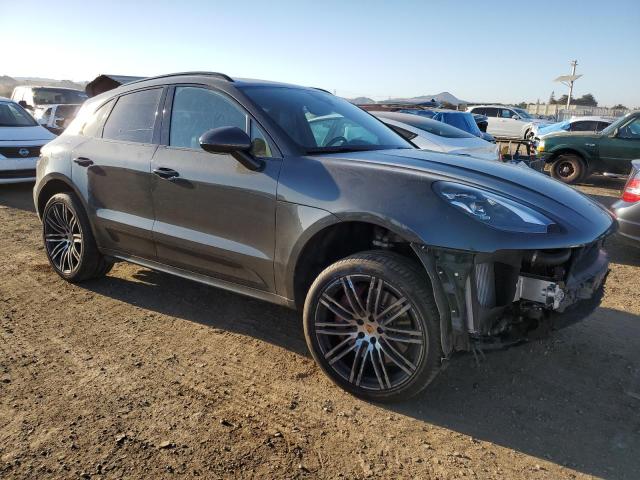 Photo 3 VIN: WP1AF2A55JLB70507 - PORSCHE MACAN TURB 