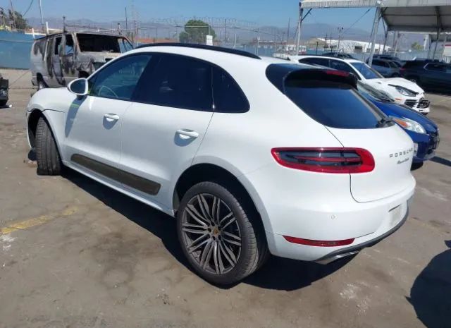 Photo 2 VIN: WP1AF2A56FLB93933 - PORSCHE MACAN 