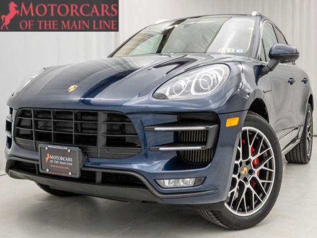 Photo 0 VIN: WP1AF2A56FLB96508 - PORSCHE MACAN 