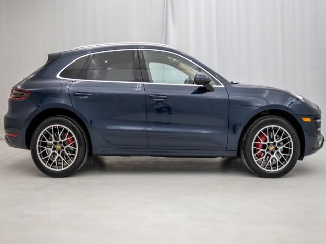 Photo 1 VIN: WP1AF2A56FLB96508 - PORSCHE MACAN 