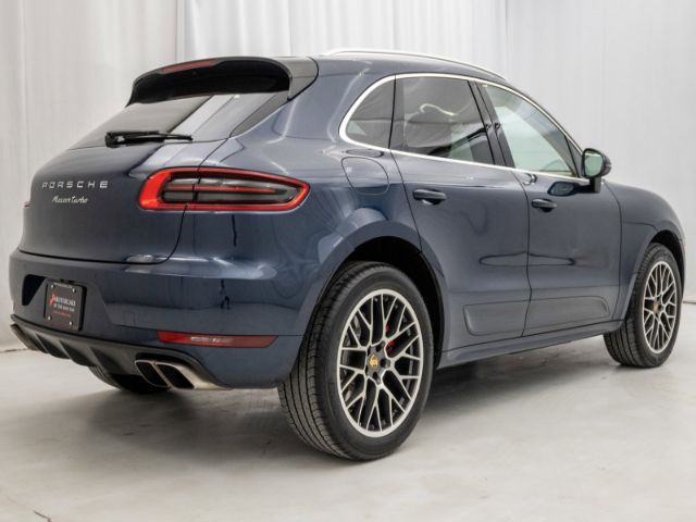 Photo 3 VIN: WP1AF2A56FLB96508 - PORSCHE MACAN 