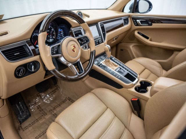 Photo 8 VIN: WP1AF2A56FLB96508 - PORSCHE MACAN 