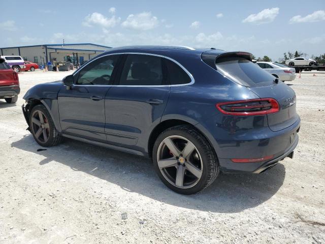 Photo 1 VIN: WP1AF2A56GLB92556 - PORSCHE MACAN TURB 