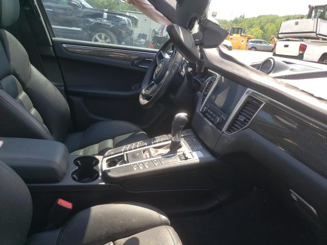 Photo 4 VIN: WP1AF2A56HLB61549 - PORSCHE MACAN TURB 