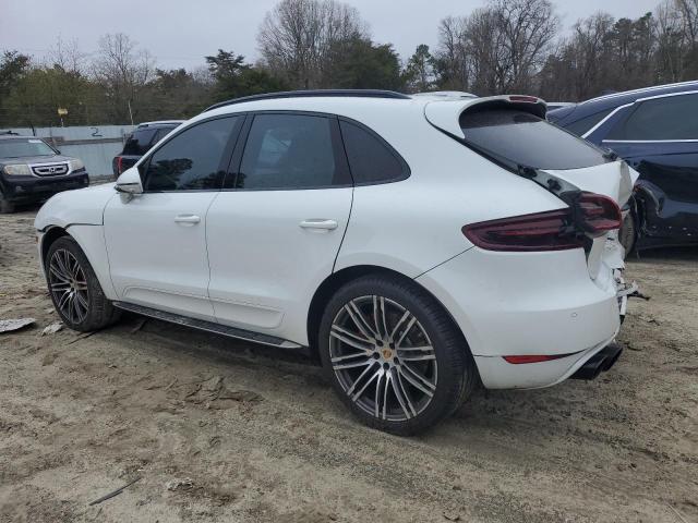 Photo 1 VIN: WP1AF2A56HLB62135 - PORSCHE MACAN 