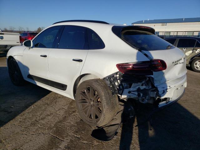 Photo 1 VIN: WP1AF2A56JLB70905 - PORSCHE MACAN 