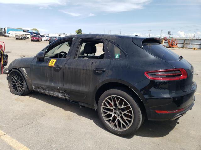 Photo 1 VIN: WP1AF2A56JLB70967 - PORSCHE MACAN TURB 