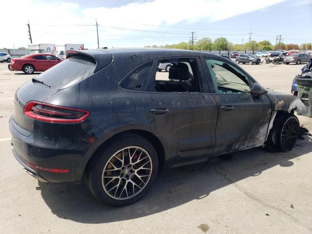 Photo 2 VIN: WP1AF2A56JLB70967 - PORSCHE MACAN TURB 