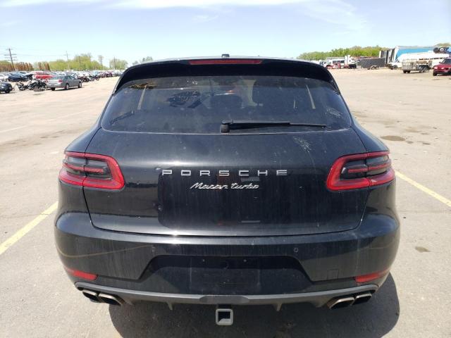 Photo 5 VIN: WP1AF2A56JLB70967 - PORSCHE MACAN TURB 