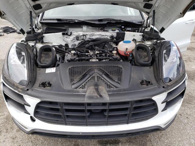 Photo 11 VIN: WP1AF2A56JLB71522 - PORSCHE MACAN TURB 