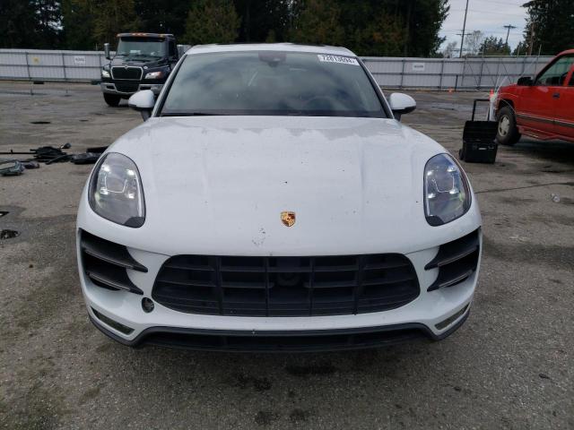 Photo 4 VIN: WP1AF2A56JLB71522 - PORSCHE MACAN TURB 