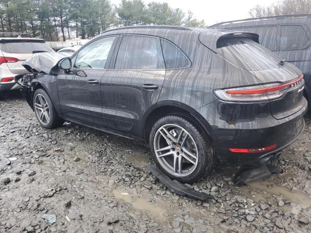 Photo 1 VIN: WP1AF2A56MLB60122 - PORSCHE MACAN 