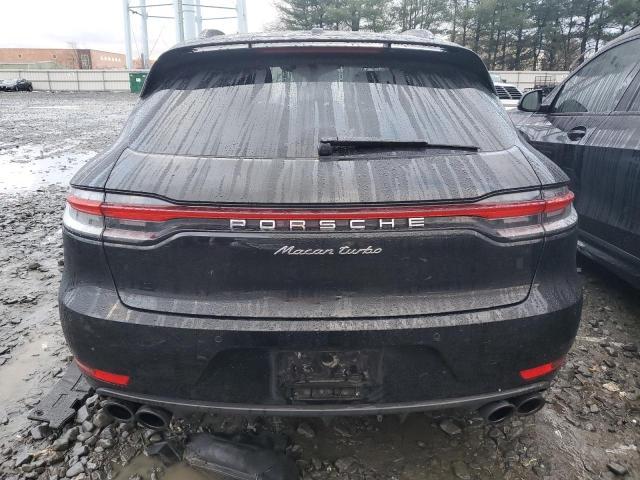 Photo 5 VIN: WP1AF2A56MLB60122 - PORSCHE MACAN 