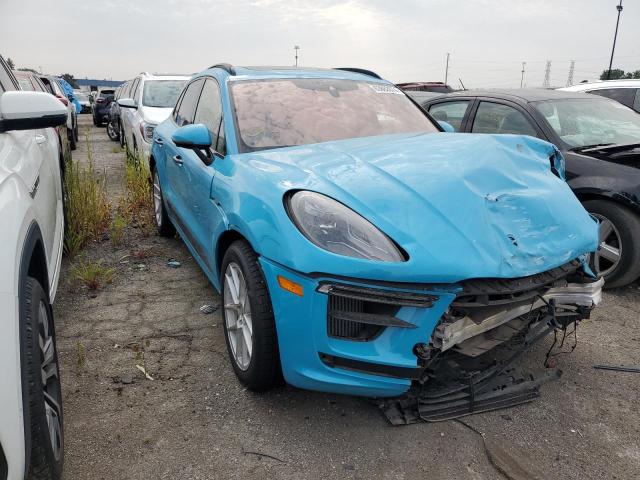 Photo 3 VIN: WP1AF2A56MLB60198 - PORSCHE MACAN TURB 