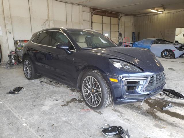 Photo 3 VIN: WP1AF2A56MLB60234 - PORSCHE MACAN 