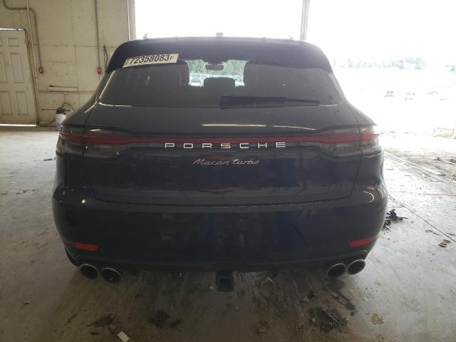 Photo 5 VIN: WP1AF2A56MLB60234 - PORSCHE MACAN 