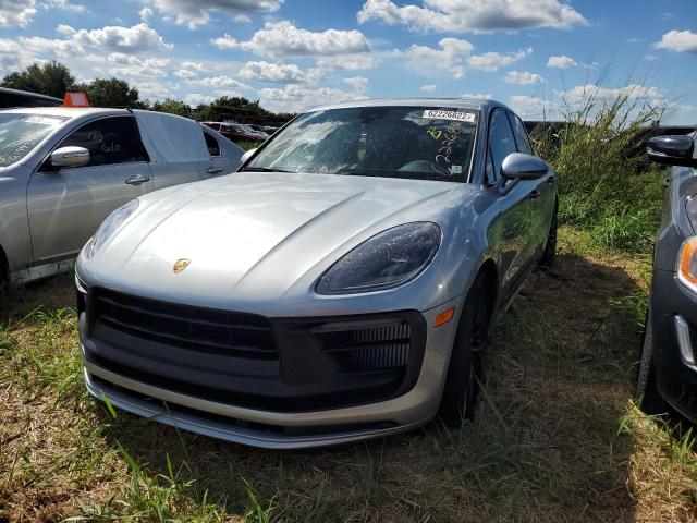 Photo 1 VIN: WP1AF2A56NLB32290 - PORSCHE MACAN GTS 