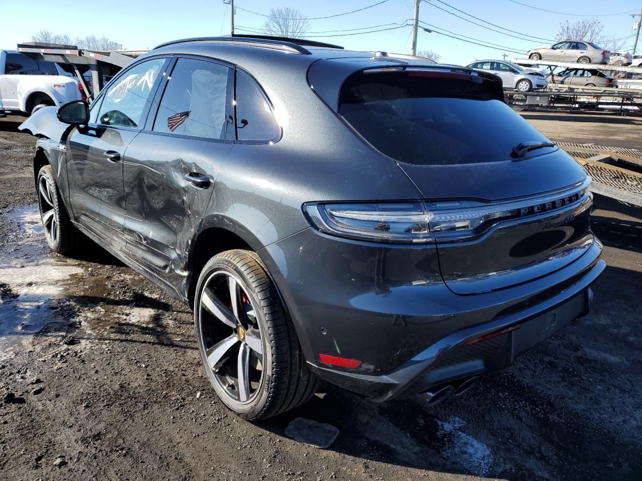 Photo 1 VIN: WP1AF2A56RLB56420 - PORSCHE MACAN 