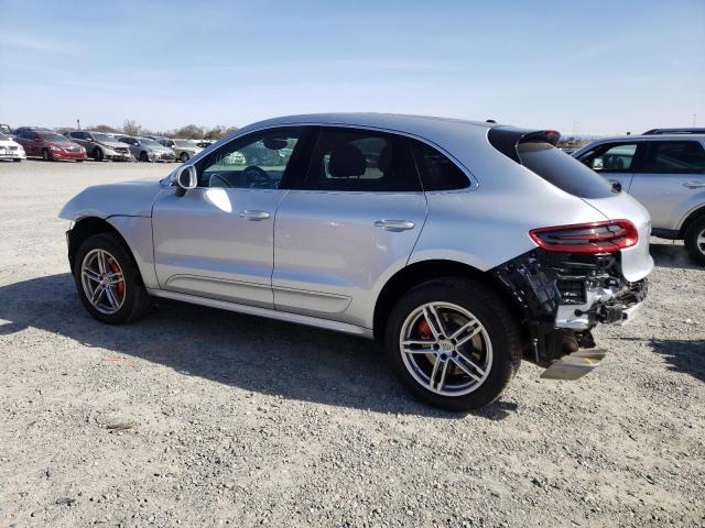 Photo 1 VIN: WP1AF2A57FLB91897 - PORSCHE MACAN TURB 