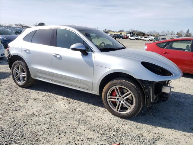 Photo 3 VIN: WP1AF2A57FLB91897 - PORSCHE MACAN TURB 