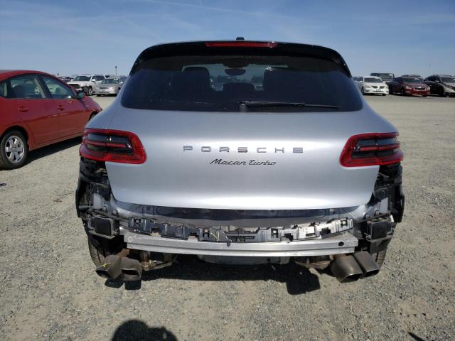 Photo 5 VIN: WP1AF2A57FLB91897 - PORSCHE MACAN TURB 