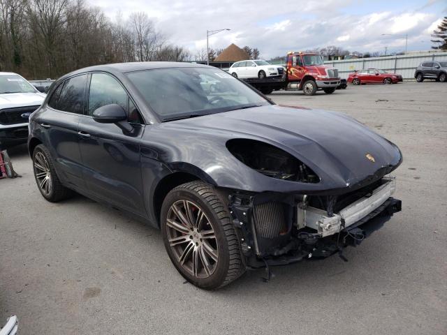 Photo 3 VIN: WP1AF2A57FLB99658 - PORSCHE MACAN TURB 