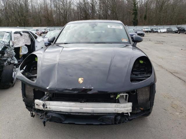 Photo 4 VIN: WP1AF2A57FLB99658 - PORSCHE MACAN TURB 