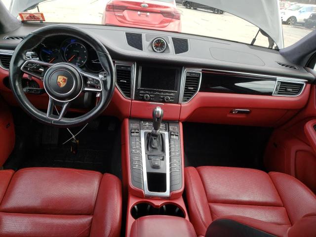 Photo 7 VIN: WP1AF2A57FLB99658 - PORSCHE MACAN TURB 