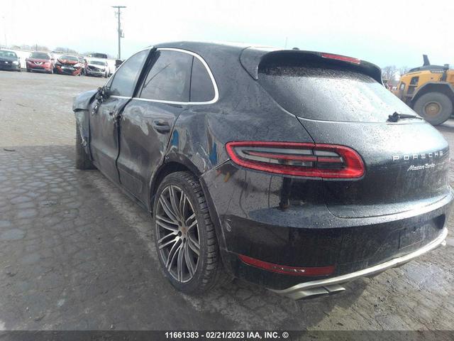 Photo 2 VIN: WP1AF2A57GLB90296 - PORSCHE MACAN 