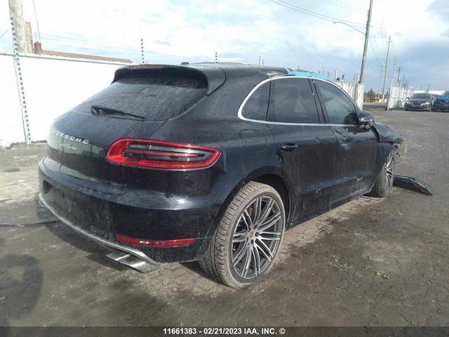 Photo 3 VIN: WP1AF2A57GLB90296 - PORSCHE MACAN 