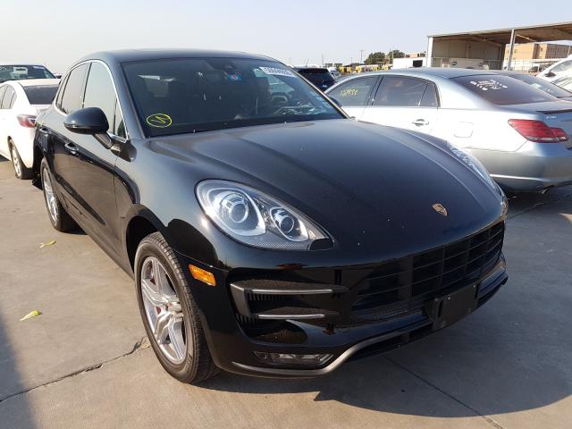 Photo 0 VIN: WP1AF2A57GLB91724 - PORSCHE MACAN 