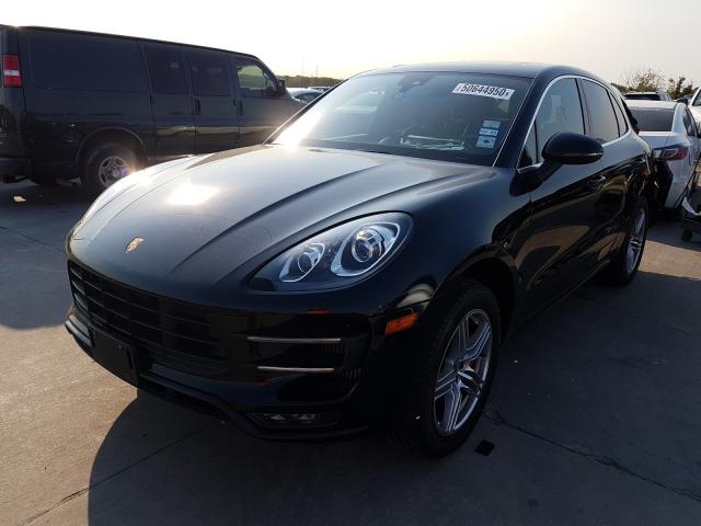 Photo 1 VIN: WP1AF2A57GLB91724 - PORSCHE MACAN 