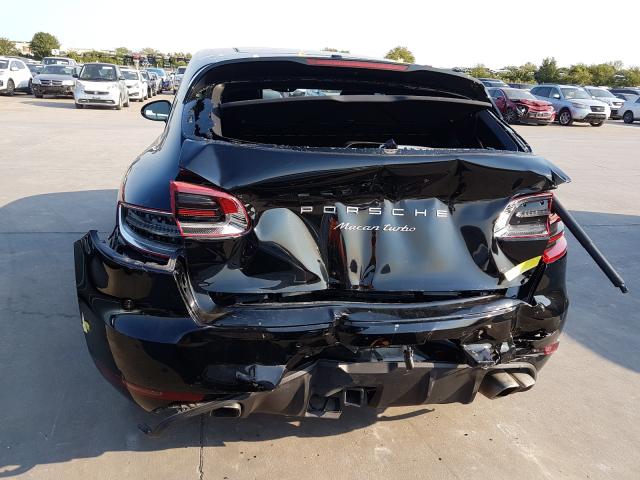 Photo 8 VIN: WP1AF2A57GLB91724 - PORSCHE MACAN 