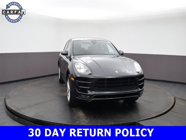 Photo 1 VIN: WP1AF2A57HLB60202 - PORSCHE MACAN 