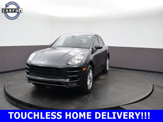 Photo 2 VIN: WP1AF2A57HLB60202 - PORSCHE MACAN 