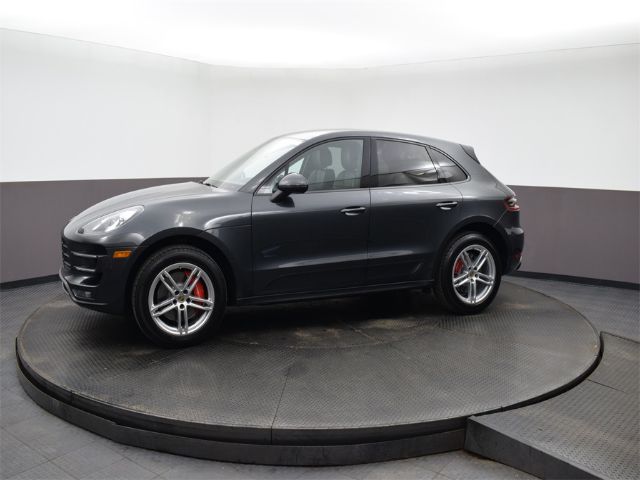 Photo 3 VIN: WP1AF2A57HLB60202 - PORSCHE MACAN 