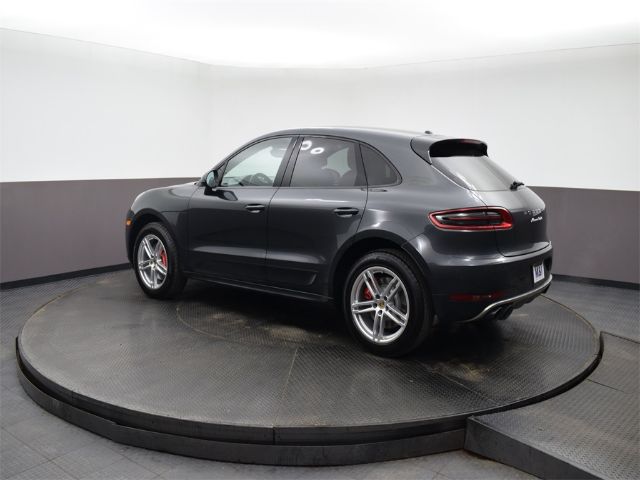 Photo 4 VIN: WP1AF2A57HLB60202 - PORSCHE MACAN 