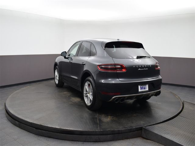 Photo 5 VIN: WP1AF2A57HLB60202 - PORSCHE MACAN 