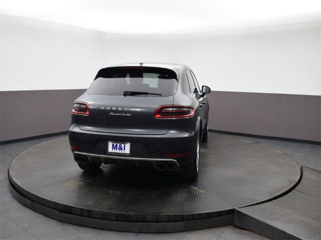 Photo 6 VIN: WP1AF2A57HLB60202 - PORSCHE MACAN 