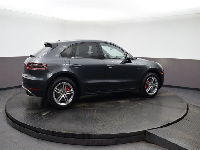 Photo 7 VIN: WP1AF2A57HLB60202 - PORSCHE MACAN 